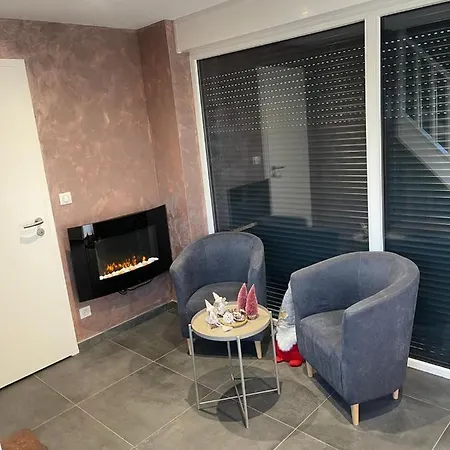 Maison Dependance Privative