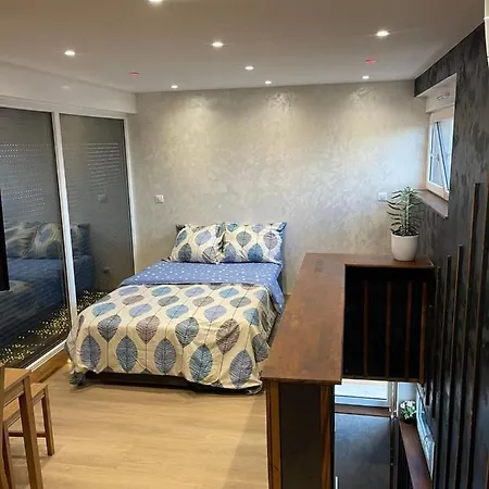 Holiday home Maison Dependance Privative