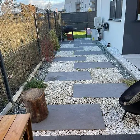 Ferienhaus Maison Dependance Privative Benfeld