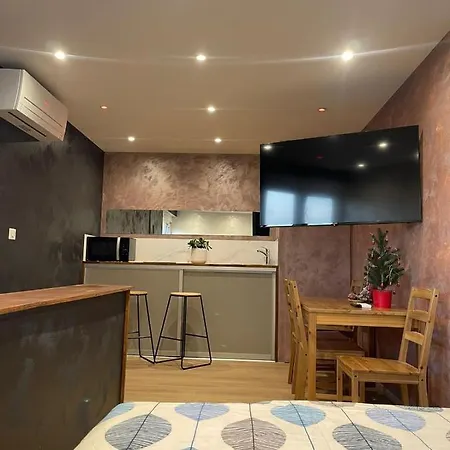 Ferienhaus Maison Dependance Privative Benfeld